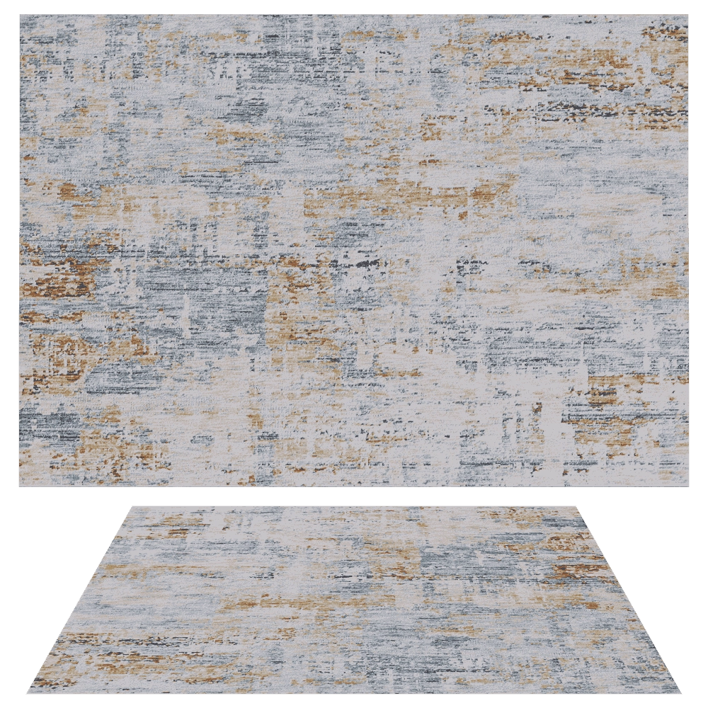 DE DIMORA  - Rug Bormida 3D Model