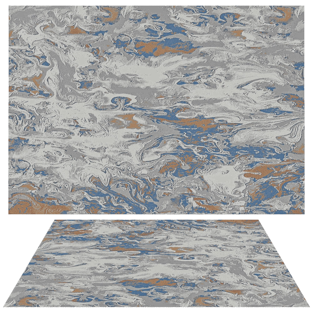 DE DIMORA  - Rug  Brenta 3D Model