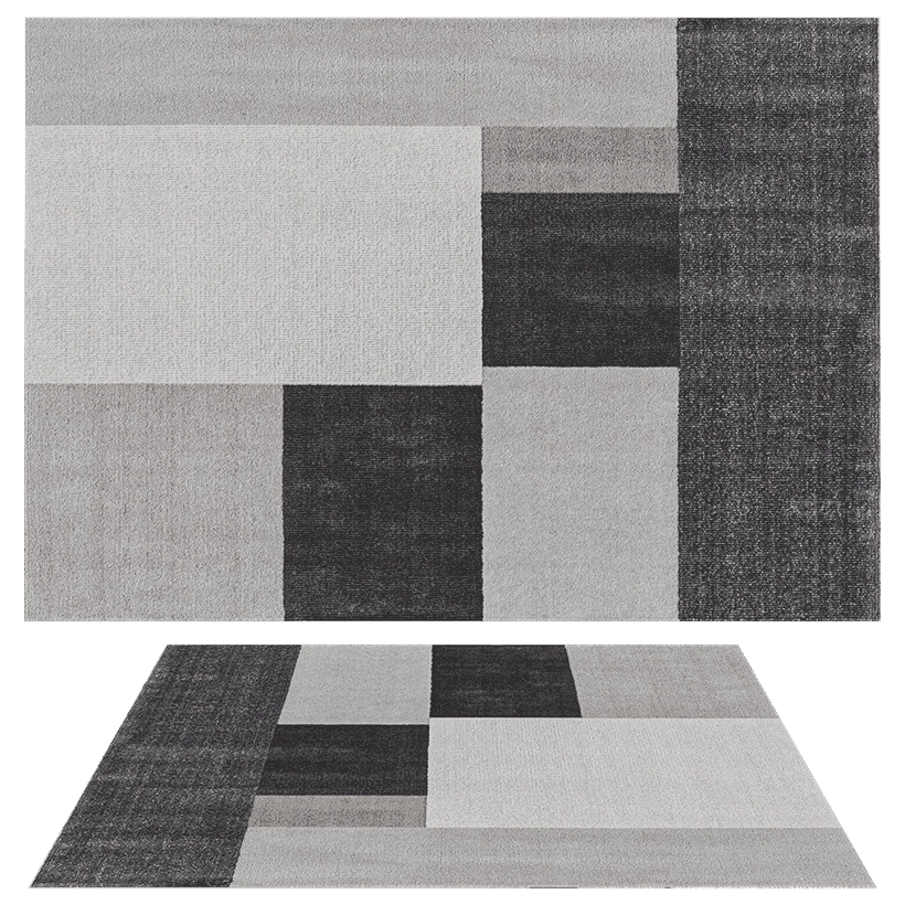 DE DIMORA  - Rug Building 3D Model