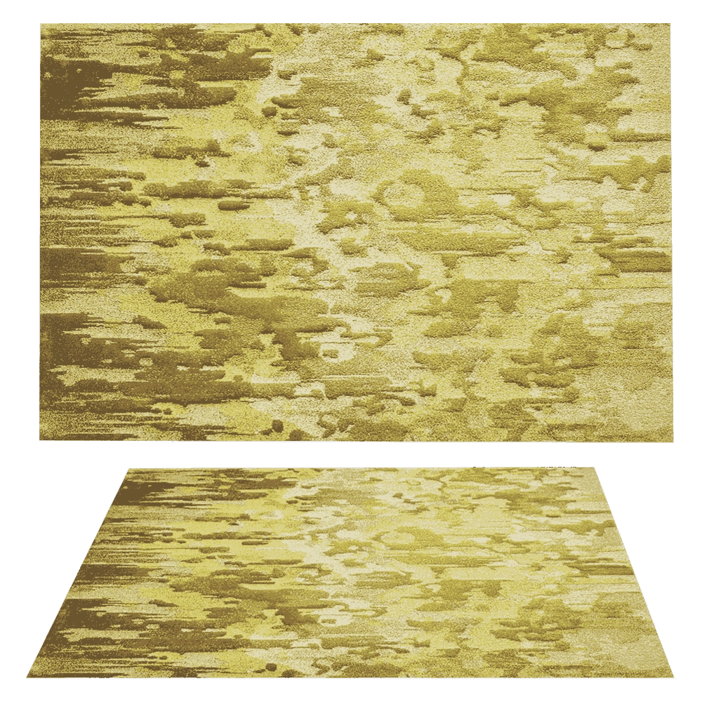 DE DIMORA  - Rug Deriva 3D Model