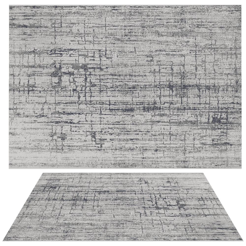 DE DIMORA  - Rug Giada 3D Model