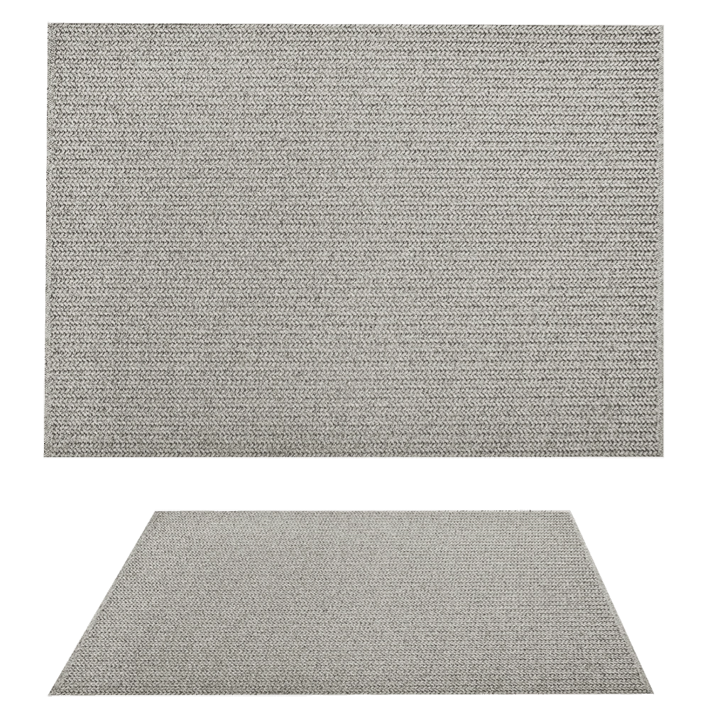 DE DIMORA  - Rug Intreccio 3D Model