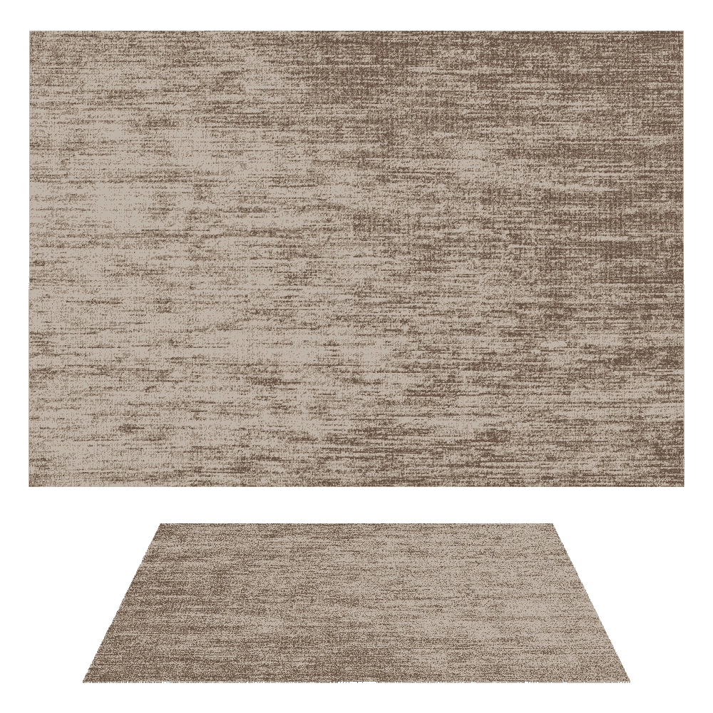 DE DIMORA  - Rug Kabile 3D Model