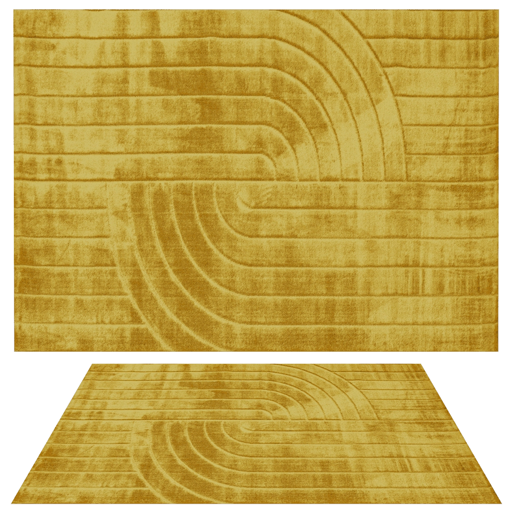 DE DIMORA  - Rug Kyoto 3D Model