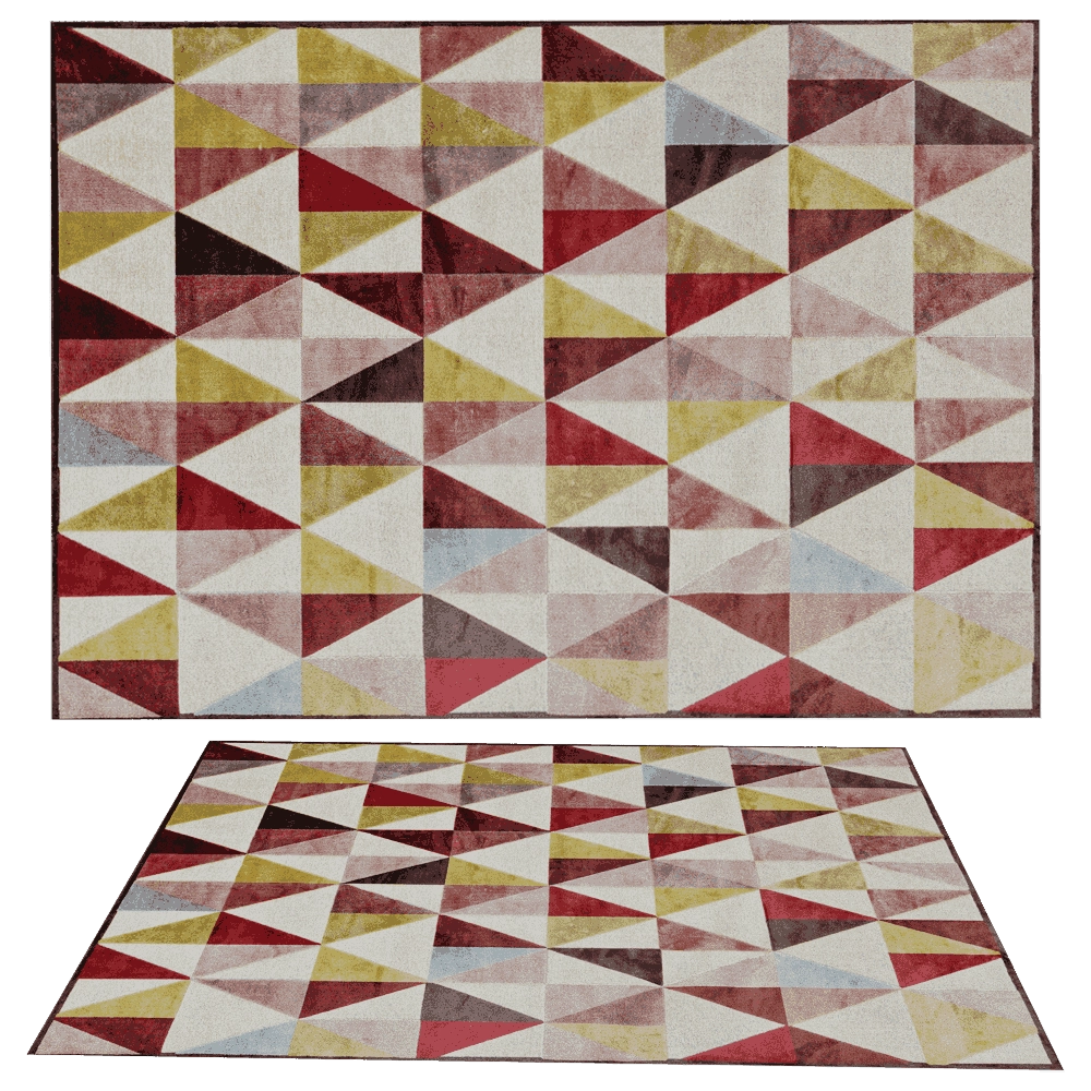 DE DIMORA  - Rug Provence 3D Model