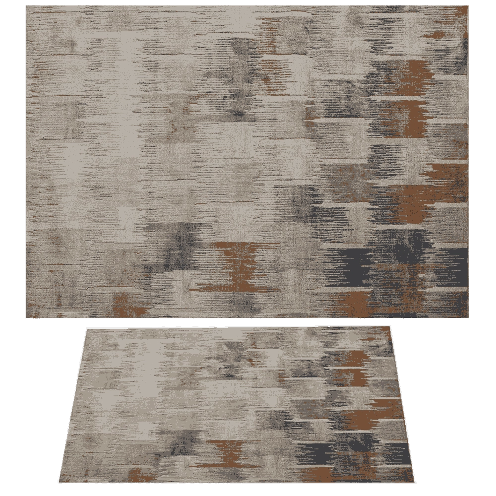 DE DIMORA  - Rug Puerto Rico 3D Model