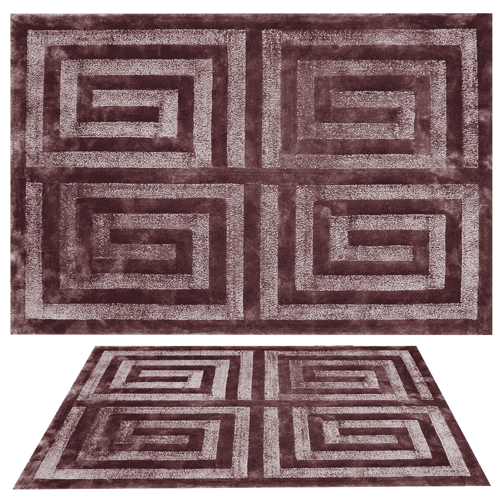 DE DIMORA  - Rug Rodano 3D Model