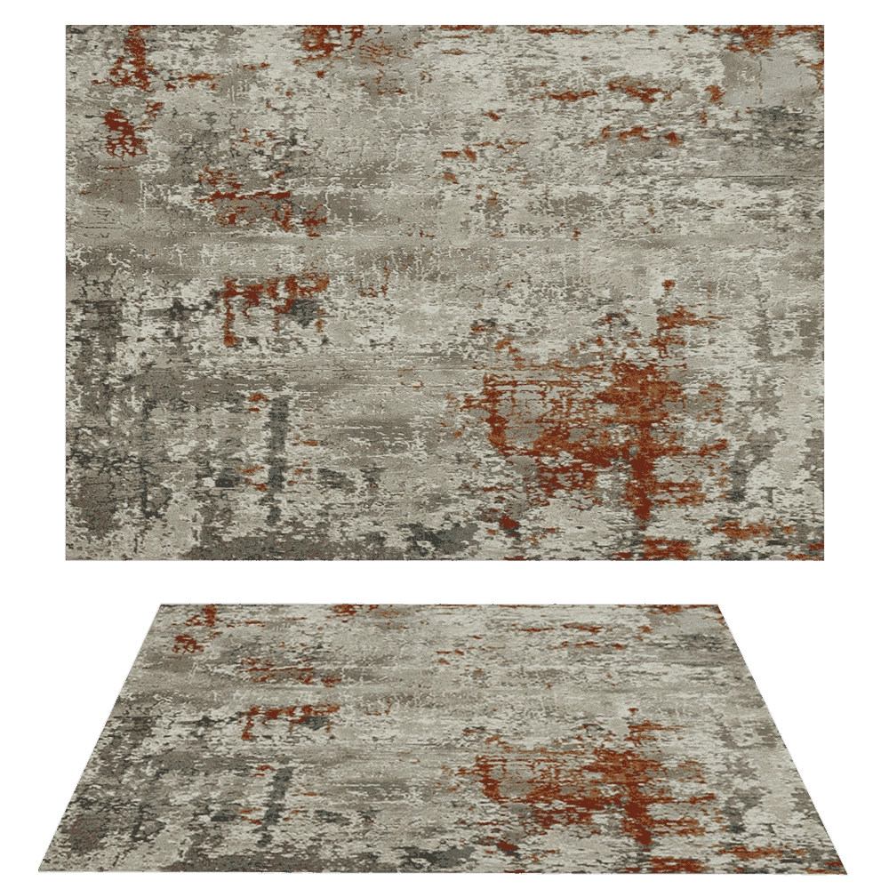 DE DIMORA  - Rug Tropea 3D Model