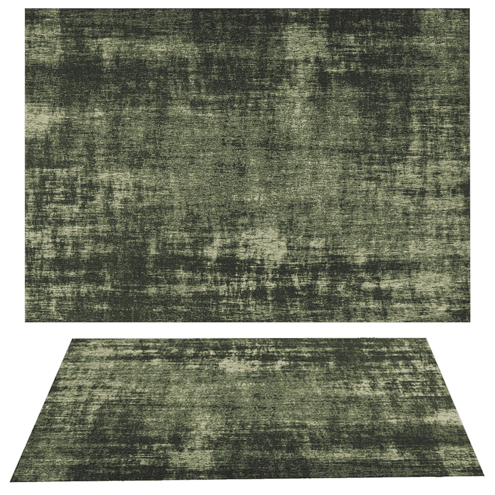 DE DIMORA  - Rug Vintage Tebas 3D Model