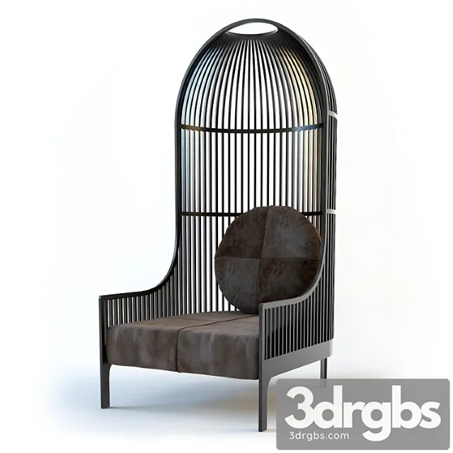 De la espada nest 244 3D Model Free