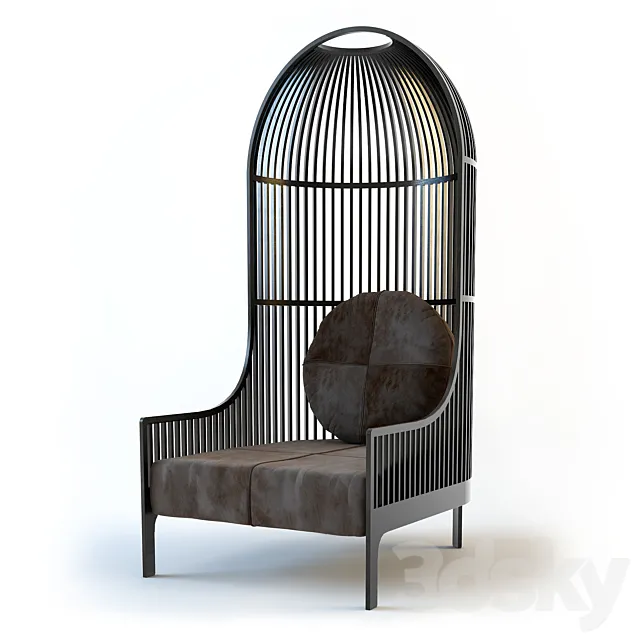 De La Espada Nest 244 3D Model