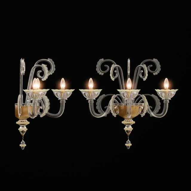 De Majo 7092 A3 3D Model