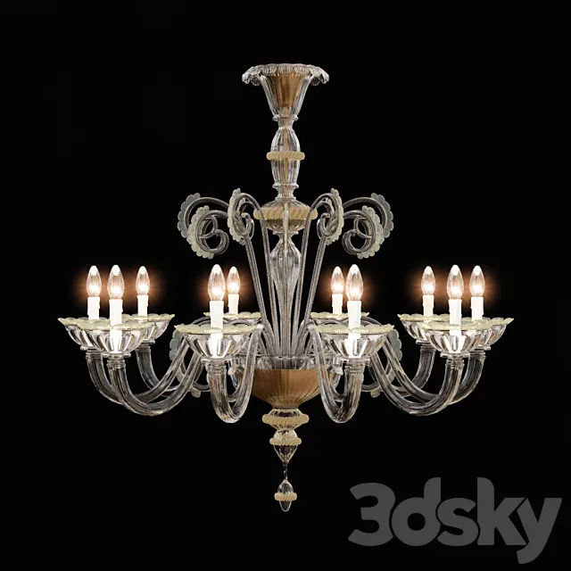 De Majo 7092 K 3DModel