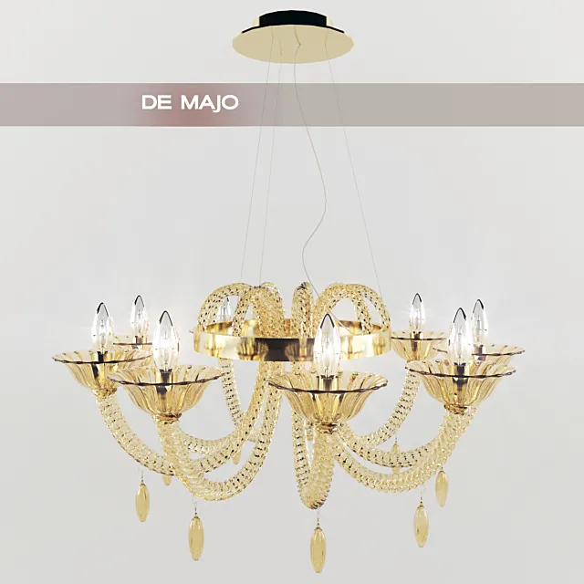 De Majo 8080 K9 3DModel