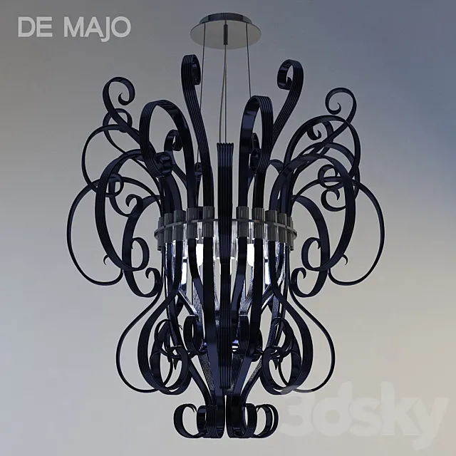 De majo _ ciocca s6 3DModel