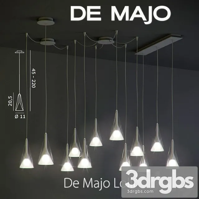 De Majo Lolli 1 3D Model Free