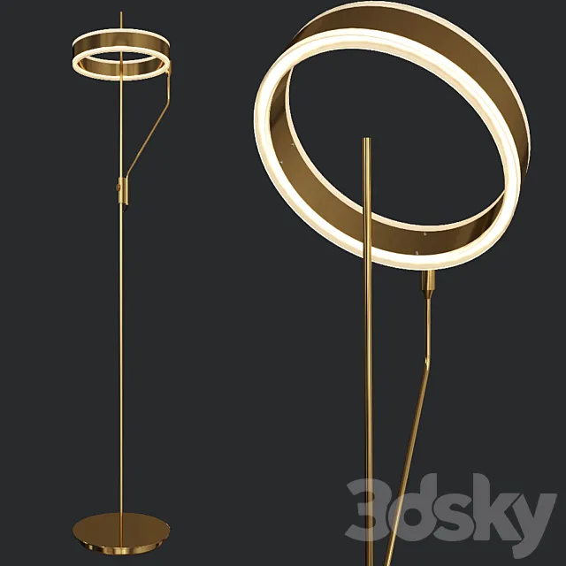 De markt galaxy 3DModel