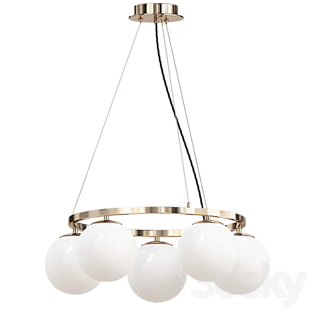 De Markt Olivia 11 306014505 3D Model