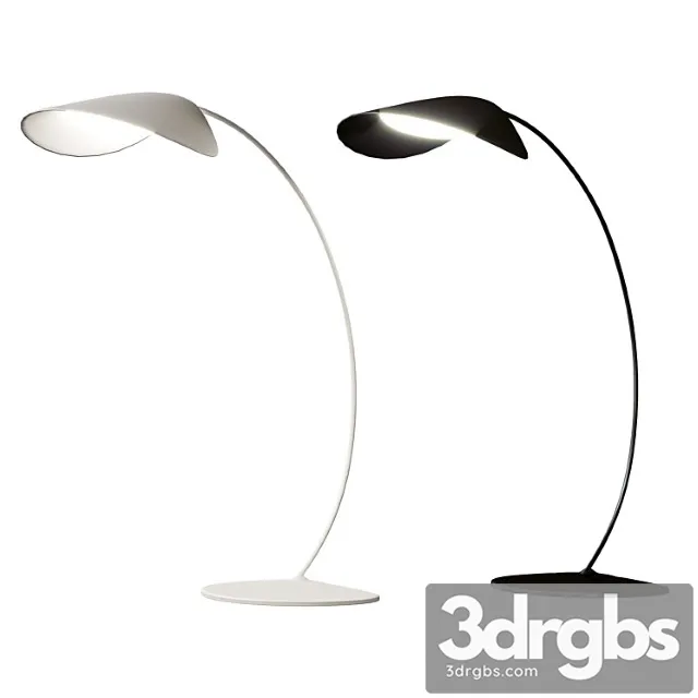 De padova circle floor lamp