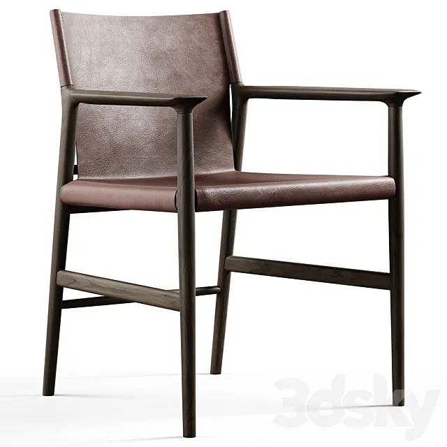 De Padova - Sunset 3D Model