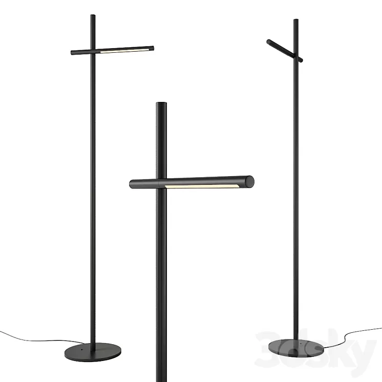 De Padova Twig 3D Model