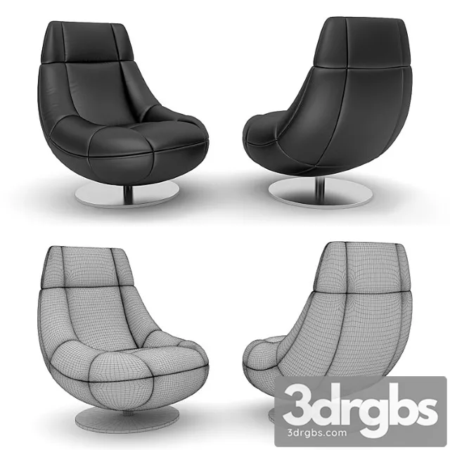 De Sede 3 3D Model Free