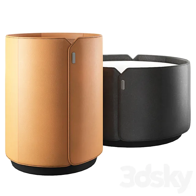 de Sede _ DS - 5020 coffee table 3DModel