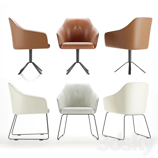 de Sede DS 279 3DModel