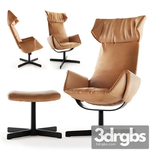 De sede ds-343 3D Model Free