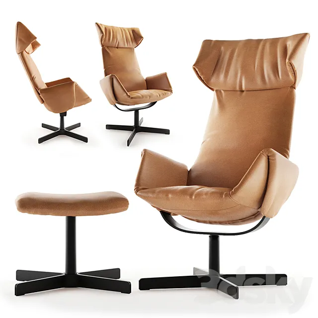 de Sede DS-343 3DModel