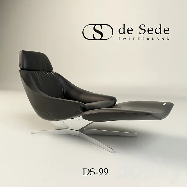 de Sede DS-99 3DModel