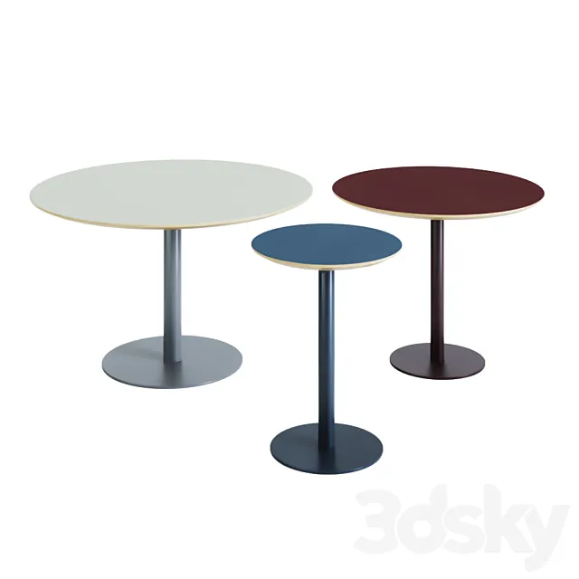 De Vorm Column Tables Free Download