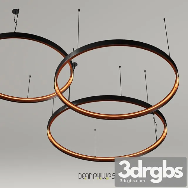 Dean Phillips Ambient Rings 1 3D Model Free