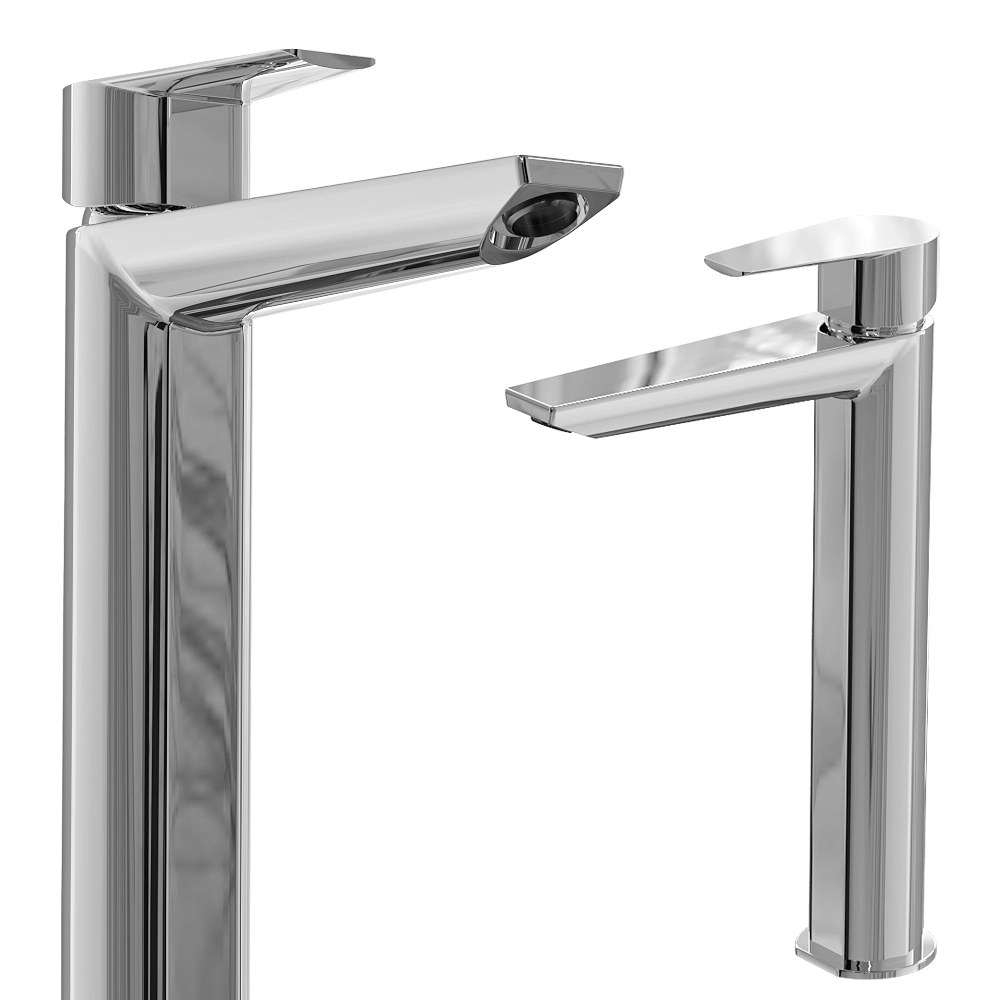 Deante - Faucet Agawa 3D Model