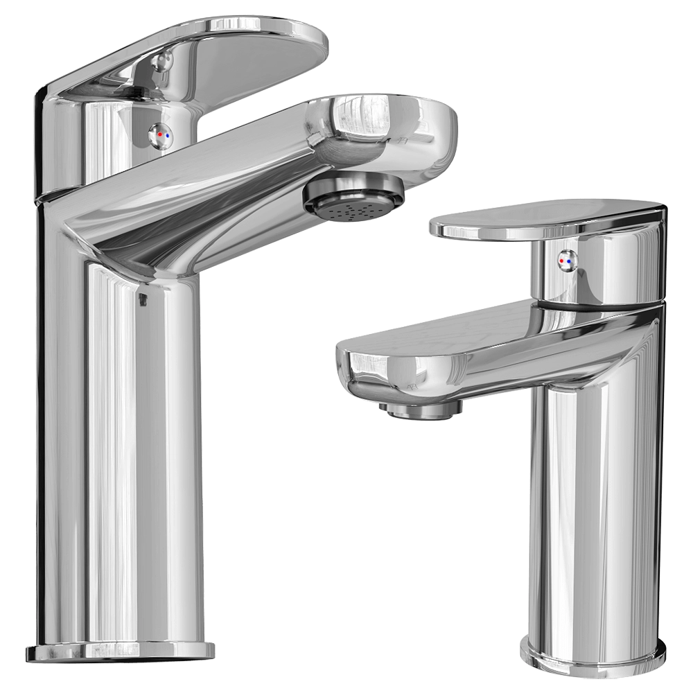 Deante - Faucet Alpinia 3D Model