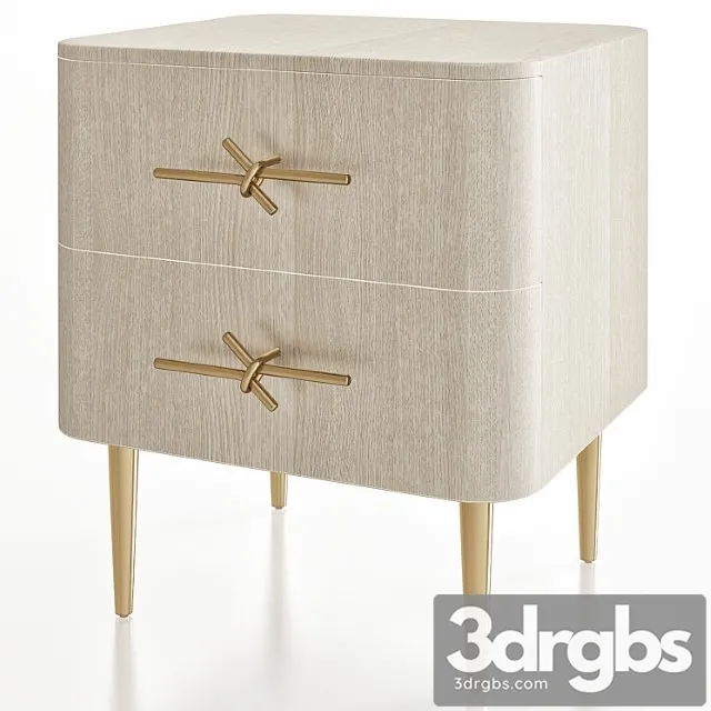 Debra folz nightstand 2 3D Model Free