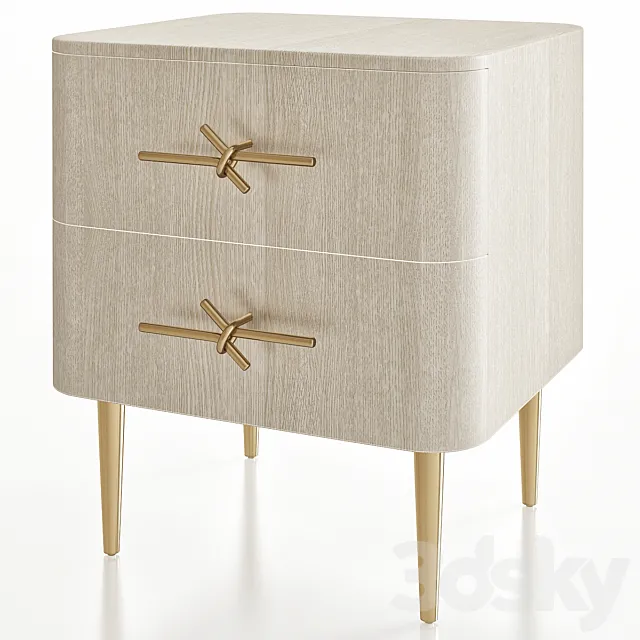Debra Folz Nightstand 3DModel
