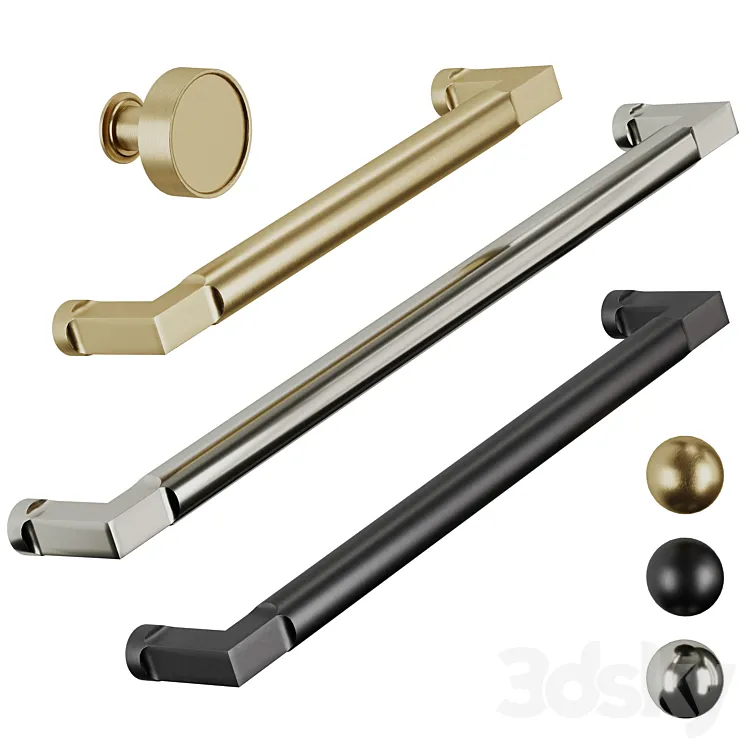 Dec-or Art.171 3D Model Free