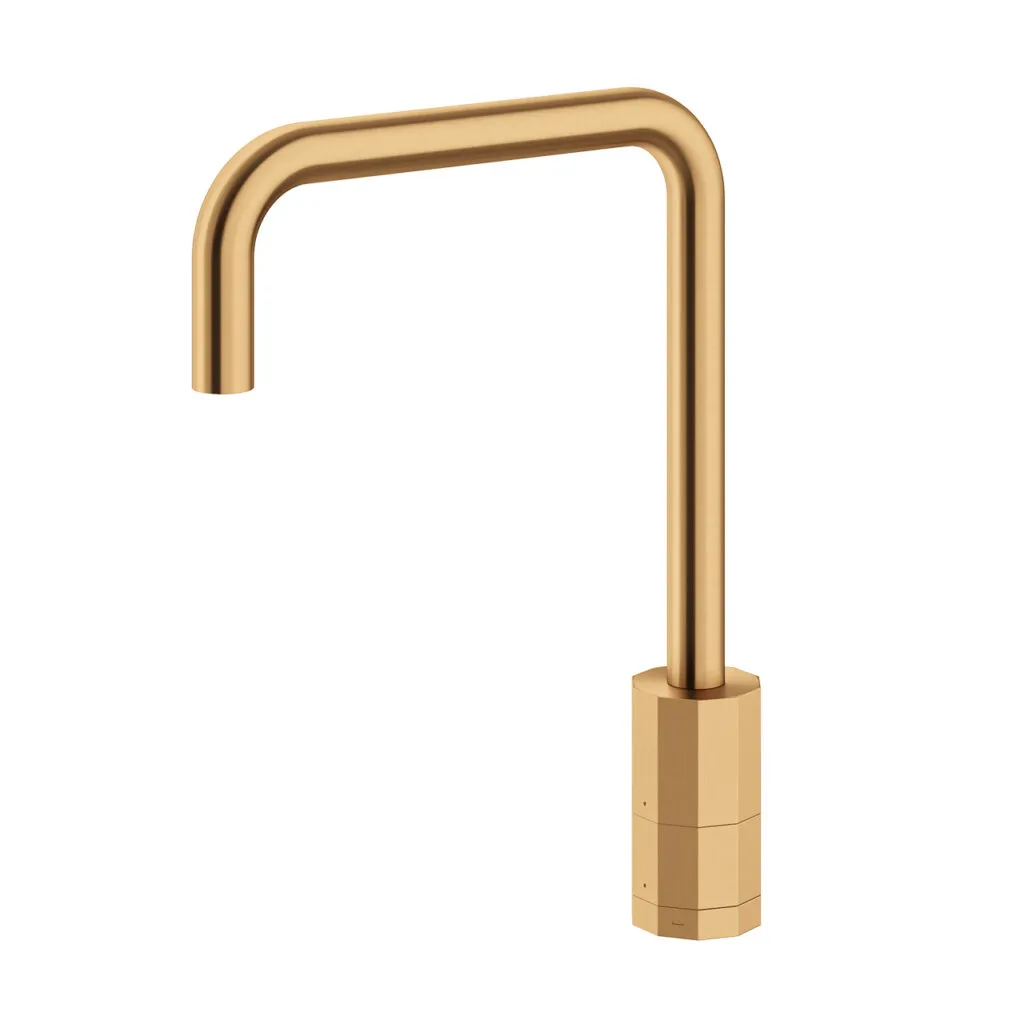 Deca Table Mounted Faucet by Toni Copenhagen