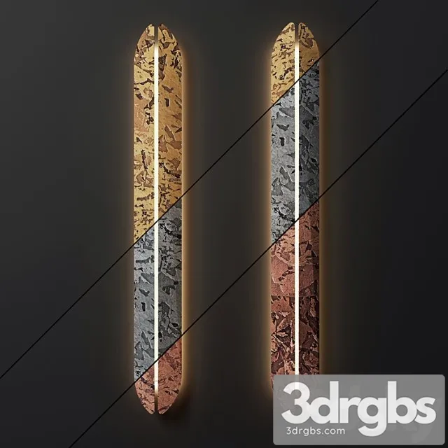 Decastelli aare 3D Model Free