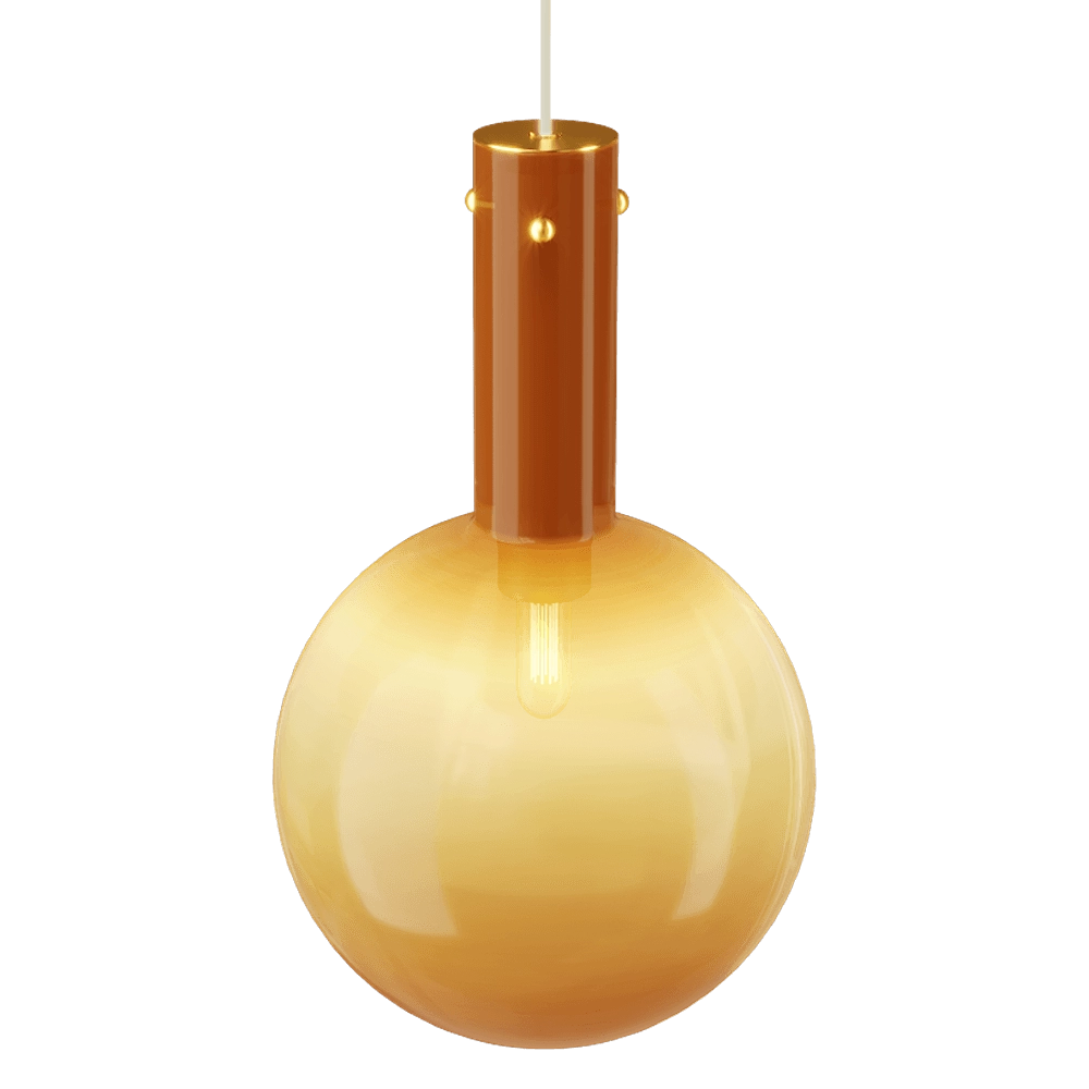 DECHEM studio - Pendant lamp SPHAERAE 3D Model