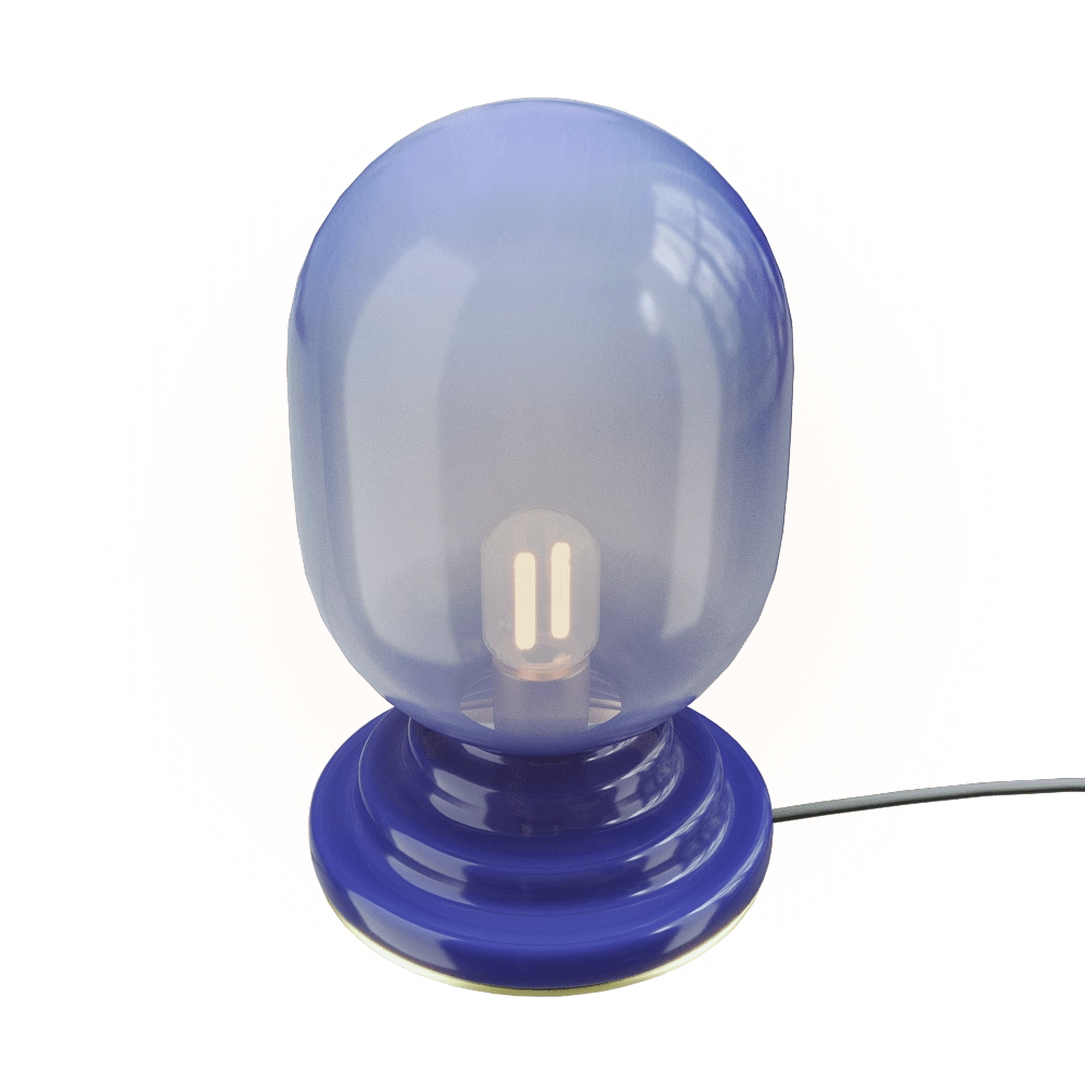 DECHEM studio - Table lamp TROPOS 3D Model