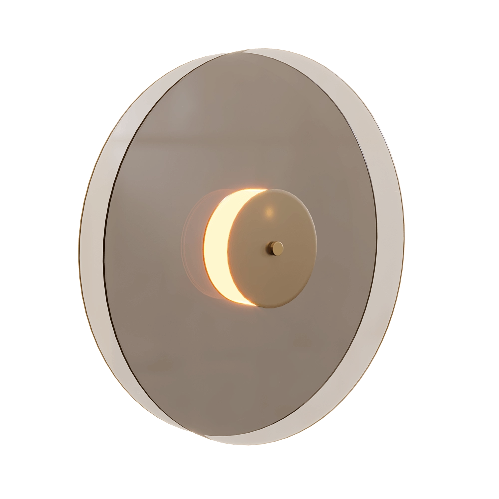 DECHEM studio - Wall lamp ECLIPSE 3D Model