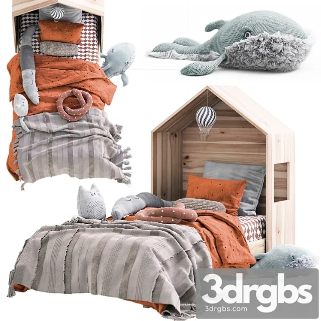 deck ikea with headboard