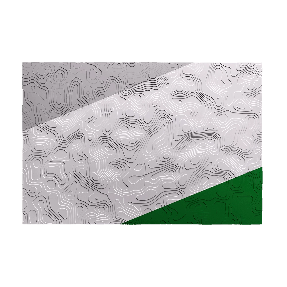 Deco Line - Alien 3D Model