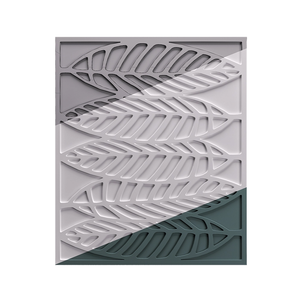 Deco Line - Bamboo 3D Model