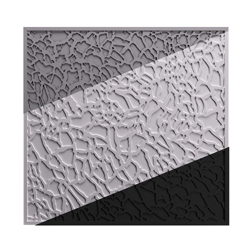 Deco Line - Cell 3D Model