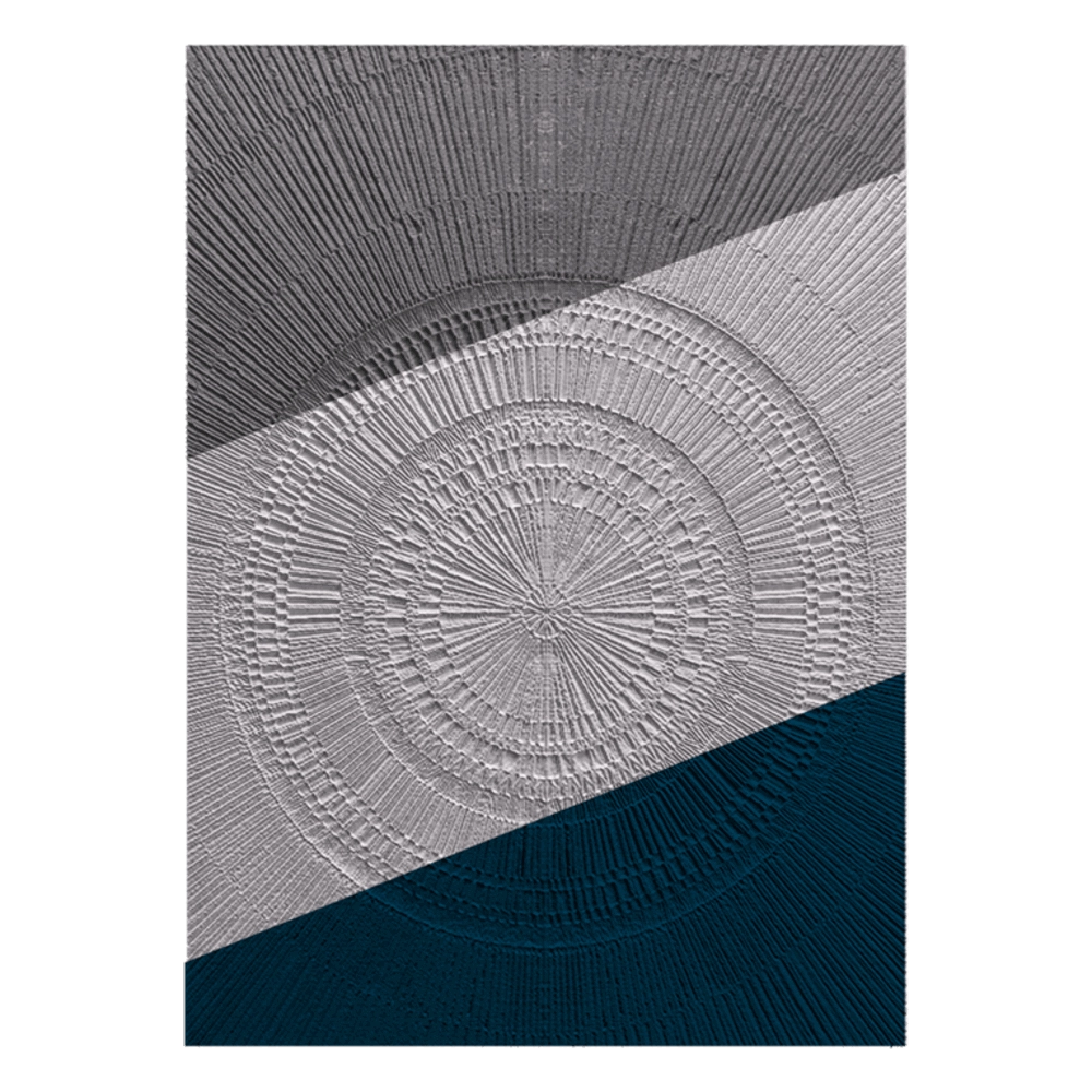 Deco Line - Clock 3D Model