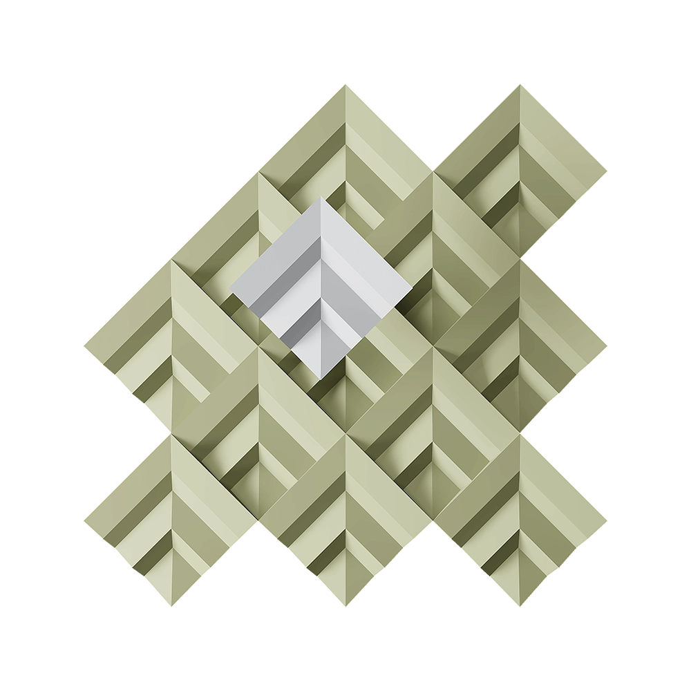 Deco Line - Deco Line Azteca 3D Model