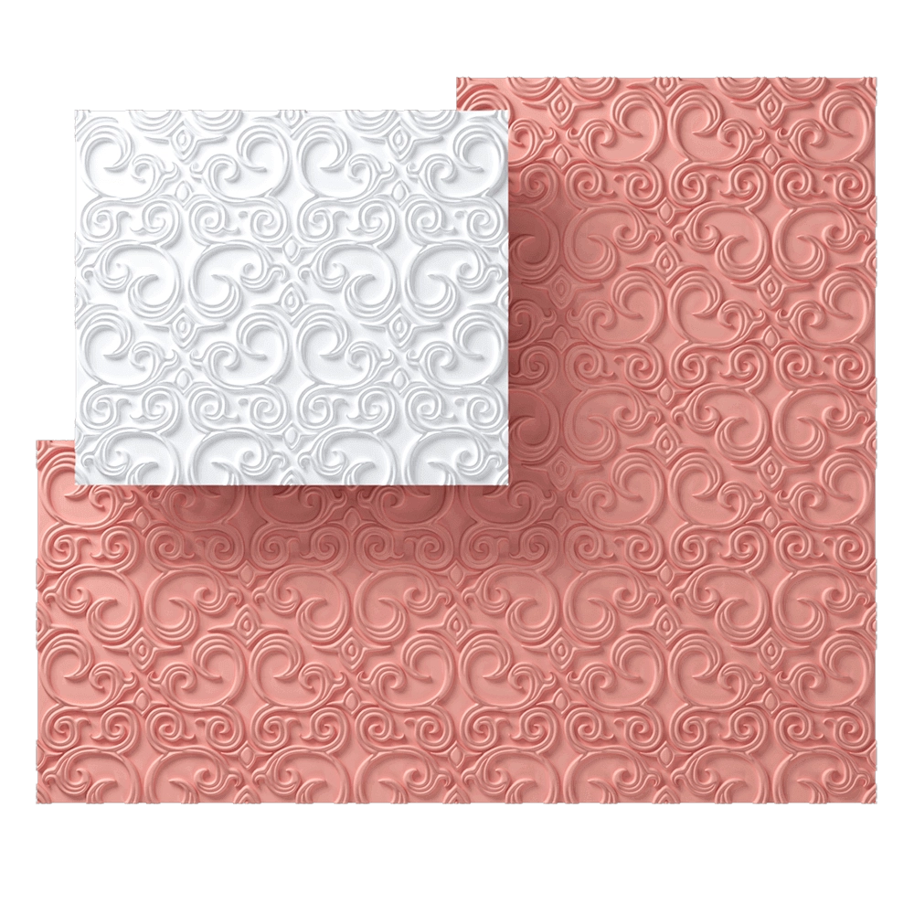 Deco Line - Deco Line C-02 3D Model